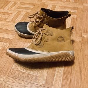 EUC Women’s Sorel Boots size 8.5